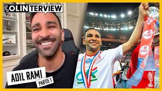 Adil Rami raconte ses folies au LOSC et les dessous cachés de son passage à Valence | Colinterview