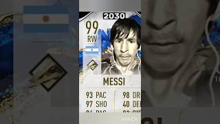 Messi FIFA Future #fifa23 #fifa22  #fifa #fut #football #messi #psg