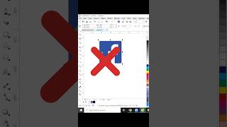 Logo trace #coreldraw#designshorts#youtubeshorts#shortvideo#graphicdesigner#viralshorts#logo#tips