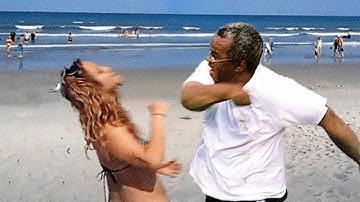 Equal Rights, Equal Lefts! When Males Fight Back Hard!