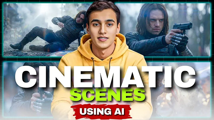 I Created a Marvel-Level Cinematic Scene Using AI (Higgsfield Cinema Studio)