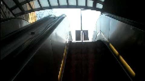 Dupont Circle Metro Stop