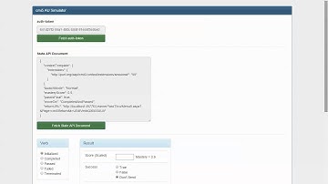 RISC Inc - The First cmi5 Engine Gives Credit for an AU