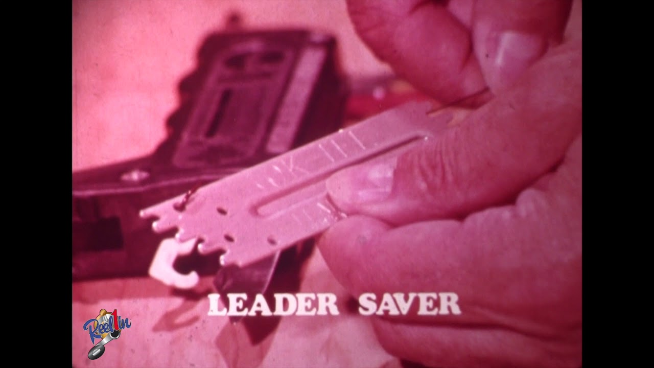 Vintage KTel Fishin' Magician Fishing Tool Commercial YouTube