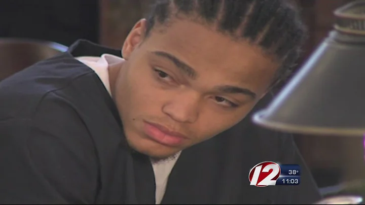 Teen Gets Six Life Sentences for Triple Murder