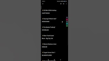 Blum All Video Codes ✅⚡