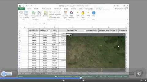 Willbros and Esri Webinar: Transforming the Pipeline Project Life Cycle
