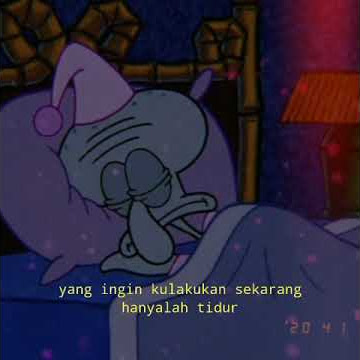 Sleep time, story wa santuy