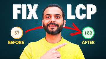 FIX Largest Contentful Paint (LCP) & Speed up WordPress Website | Improve Pagespeed Score