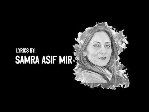 Roug Kesa Laga - Lyric Video | Samra Asif Mir | Adnan Dawood Khan | Athar Sani | Aatif Fattani