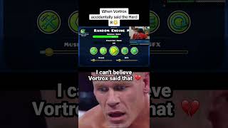 Vortrox says the N word 💔🥀
