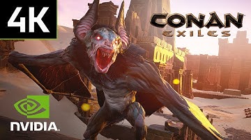 Conan Exiles Launch Trailer – Get Game Ready