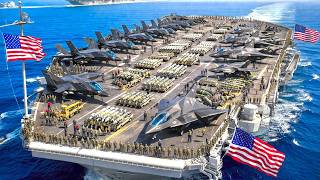 U.S. LEAKS Its Most SECRET Arsenal… And It Could DESTROY EVERYTHING 🌎