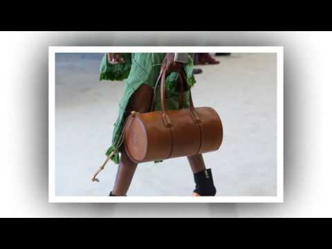 საუკეთესო ჩანთები პარიზის გაზაფხული-ზაფხული 2017 წლის მოდის კვირეულიდან