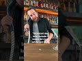 The Hard Part of Bartending