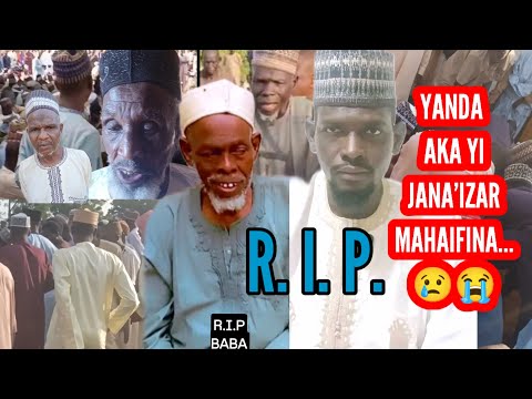 Yanda Akayi Jana Izar Mahaifi Na Yau Ku Sakashi A Addu Oinku