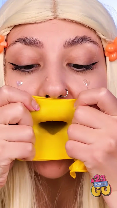 ASMR AMERICA'S🥰📱 CANDY ORIGINAL DUBBLE BUBBLE GUM [3 FRUIT FLAVORS] AND EATING....part3