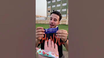 وجدي انصدم في الاخر بس الحمدلله 