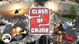 CLASH OF CRIME 2 Android Gameplay screenshot 4