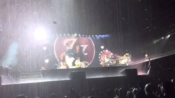 Foo Fighters FEQ 2015 quebec