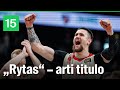 Vilniaus „Rytas“ Dramatiškai Nugalėjo „Žalgirį“ – Artėja LKL finalas! 🏀