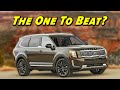 Still The Best Three Row In America? |  2021 Kia Telluride