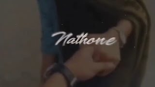 nathone nuvvu undipo lyrical video song for Wattsapp status||avicreativelyrics