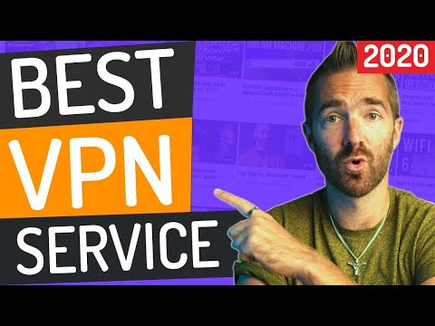 The Best VPN Service in 2020 and 2021