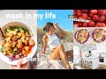 Week in my Life / What I Eat, Vegan Recipes, Selling our apartment, Midsummer