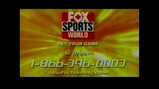Fox Sports World Canada 2003