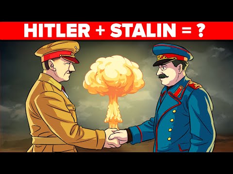 What If Stalin and Hitler Joined Forces During WWII