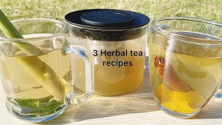 3 resep teh herbal bagus untuk kesehatan