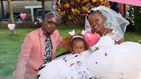 NANCY WEDS JUSTUS PART A
