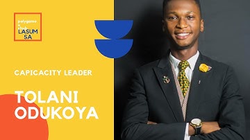 EXCLUSIVE INTERVIEW FEATURING TOLANI ODUKOYA (A 400 LEVEL MEDICAL STUDENT LASUCOM