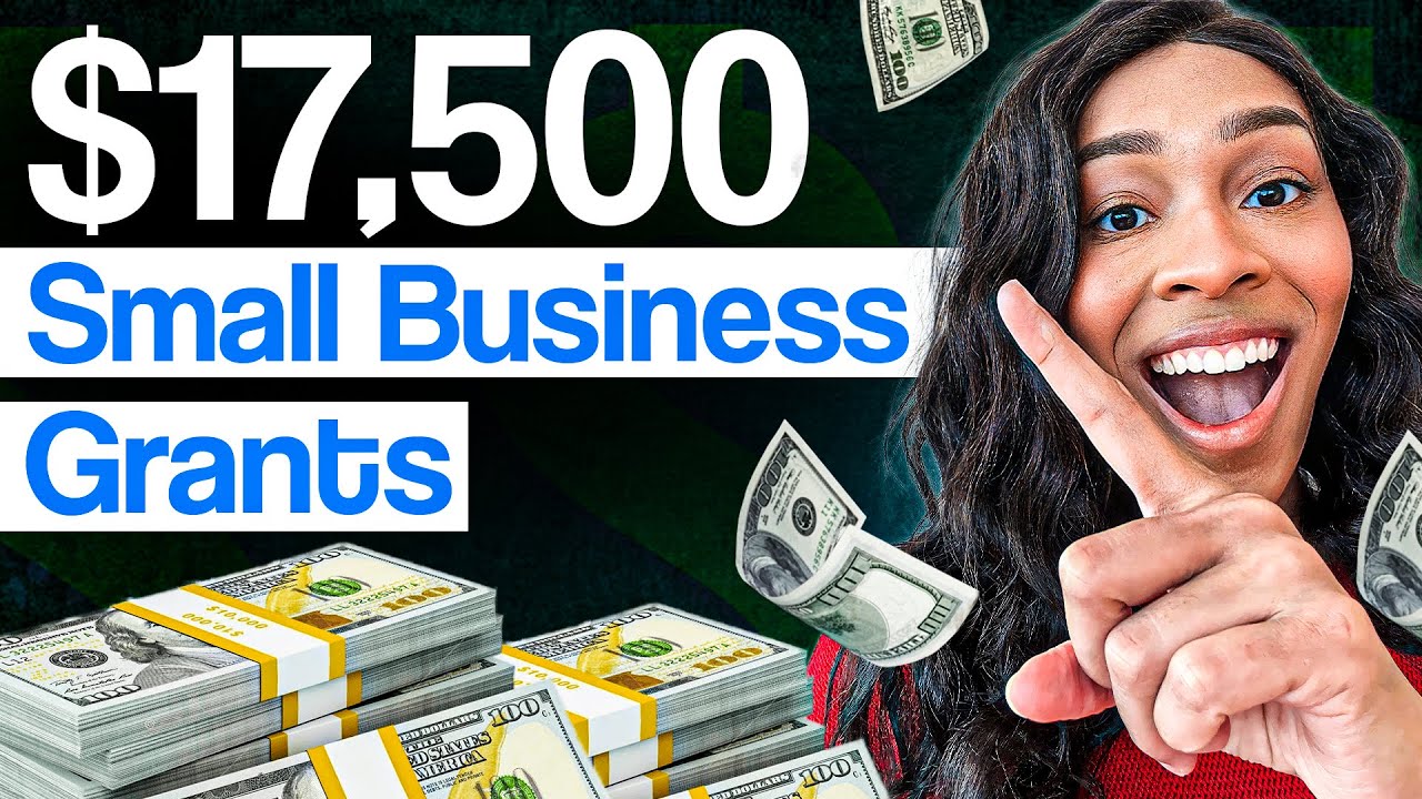 $17500 Small Business Grants | Reoccurring Grants | Grants For Startups