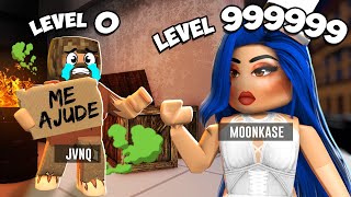 SIMULADOR de MORADOR de RUA no ROBLOX