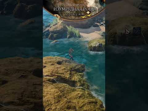 BAlDUR`S GATE 3-ТАЙНИК ДРУИДОВ #baldursgate3 #игры #балдурсгейт #shorts