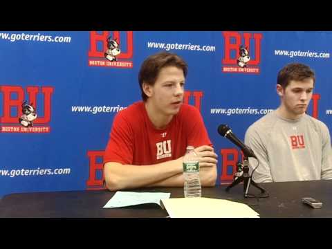 Chiasson/Rollhei...  Postgame Comments vs. UNH - 11/20/10