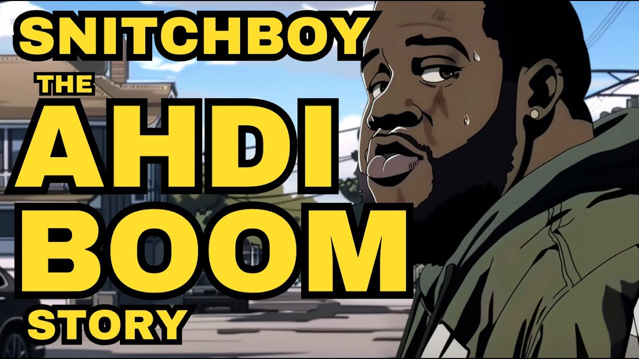 Снитчбой: история Ахди Бума