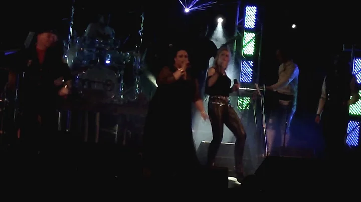 The Ultrasonic Rock Orchestra performs Point Of No...