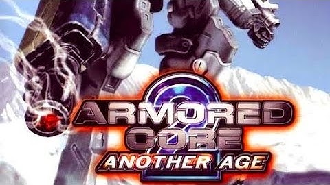 Armored Core Another Age Aethersx2 Ps2🕹️🎮Emulator for Android Gameplay MI 9T PRO📱🤳 Test🎚