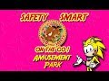 Safety smart on the gowith tonicshadow  amusement parks