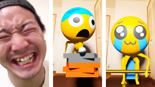 Mr.Emoji Funny Video  |Mr.Emoji Animation Best Shorts May 2024 Part7