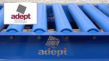 Industry Update: Adept Conveyors - Intelligent Conveyor System Design