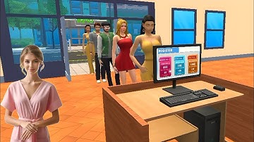 My Spa Salon Massage Simulator: Android Gameplay