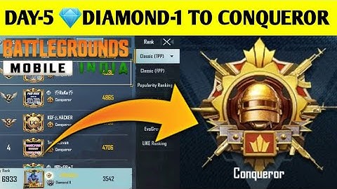 🇮🇳DAY-5 💎DIAMOND-1 TO SOLO CONQUEROR - SAMSUNG-A3,A5,A6,A7,J2,J5,J7,S5,S6,S7,S9,A10,A20,A30,A50,A70