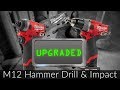 UPGRADED: Milwaukee's M12 FUEL Impact and Hammer Drill UPGRADED: Milwaukee's M12 FUEL Impact and Hammer Drill