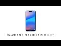 Huawei P20 Lite Screen Replacement