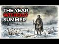 What If the Sun Never Came Back? The True Story of 1816 | Sleep History