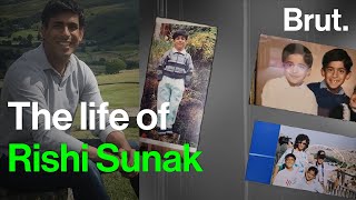 The life of Rishi Sunak